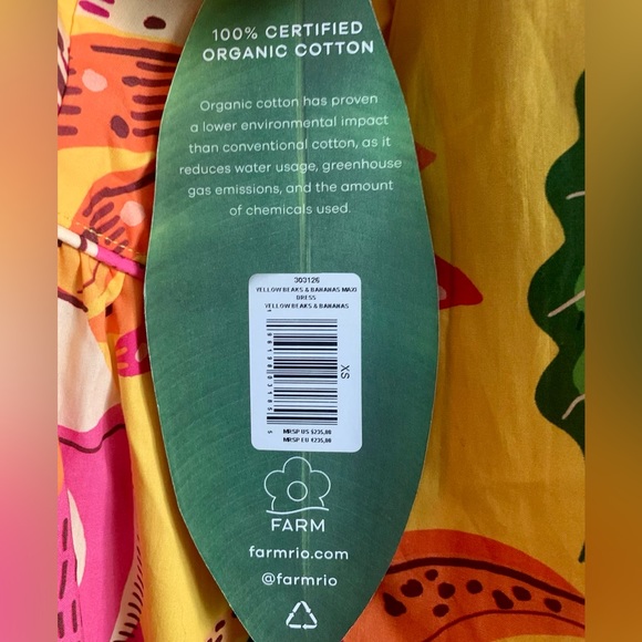 Farm Rio Maxi Dress - Picture 9 of 9